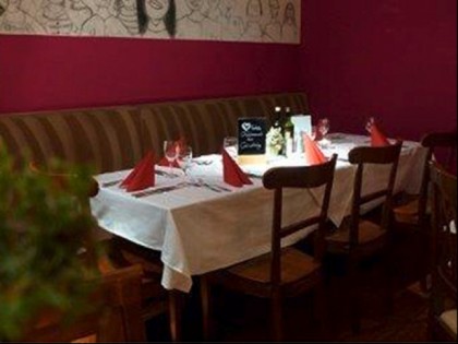 Foto: Trattoria  Aroma Cafebar 